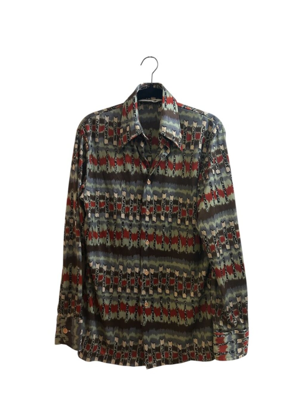 Vintage JP2 Baron Inc Men’s Button Down Shirt - Picture 10 of 12